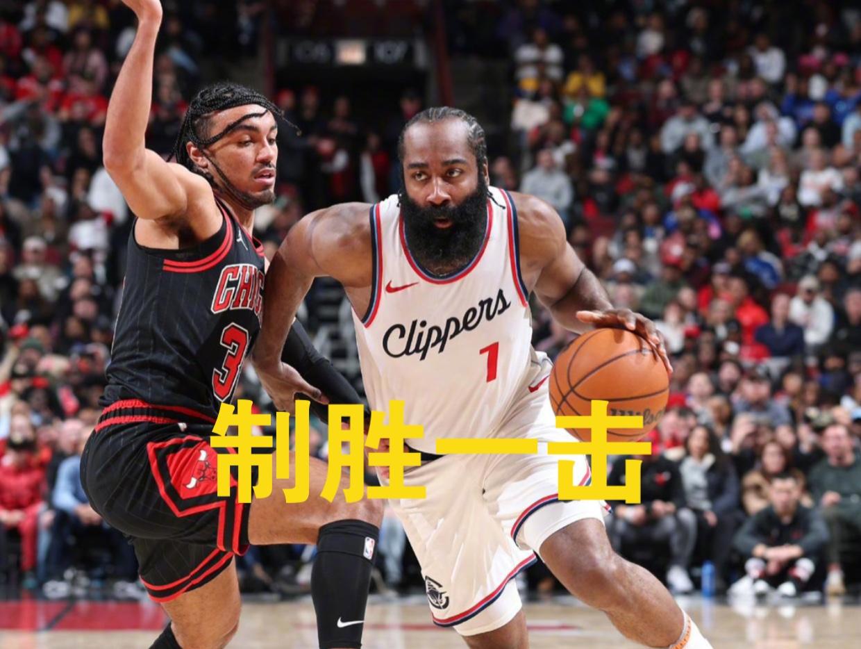 快船轻取爵士，结束三连败