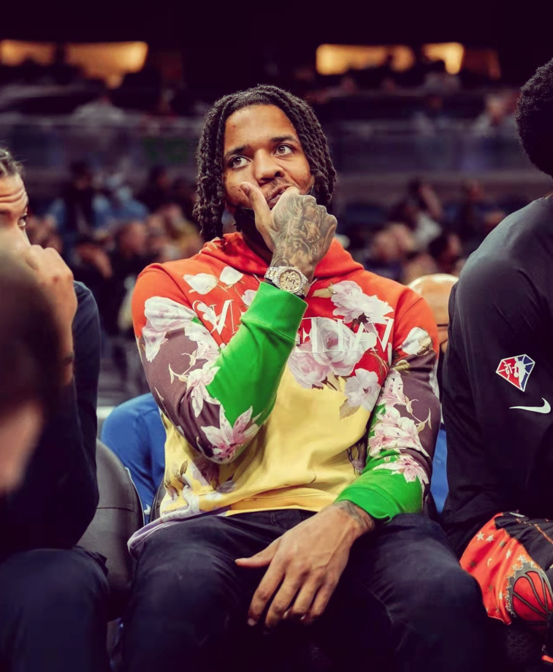 篮网逆转灰熊，福克斯扛起全队