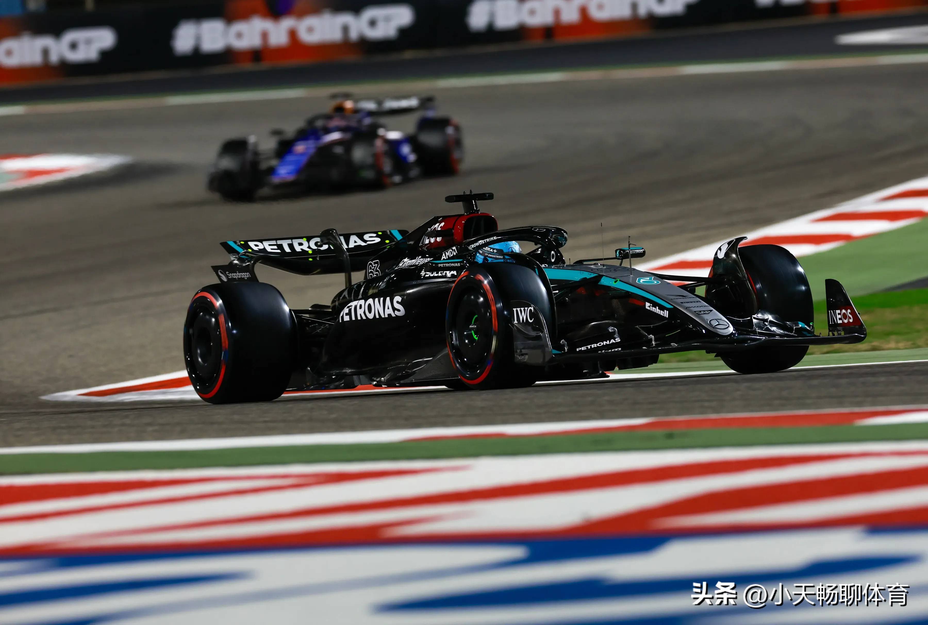 雷诺车队轻取迈凯伦，周冠宇惊艳四座