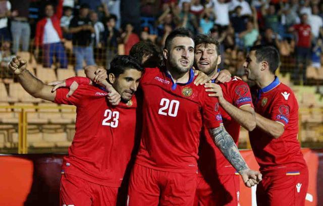 列支敦士登球队实现连胜取得晋级