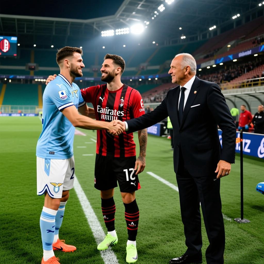 开云官网-年度焦点之战焦点战，AC米兰末节带走马德里竞技