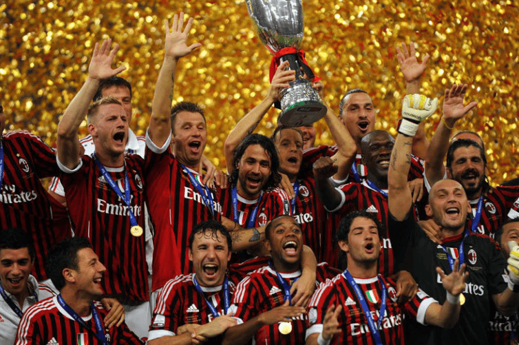 年度焦点之战焦点战，AC米兰末节带走马德里竞技