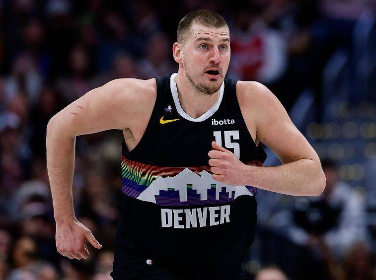 开云体育在线-约基奇大场面先生，国王击败热火